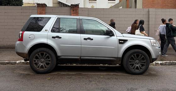 LAND ROVER FREELANDER 3.2 SE 6 CILINDROS 24V GASOLINA 4P AUTOMÁTICO LAND ROVER FREELANDER 3.2 SE 6 CILINDROS 24V GASOLINA 4P AUTOMÁTICO